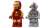 Iron Man Mech vs. Ultron