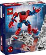 Spider-Man Mech vs. Anti-Venom