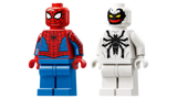 Spider-Man Mech vs. Anti-Venom