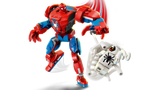 Spider-Man Mech vs. Anti-Venom