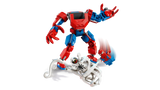 Spider-Man Mech vs. Anti-Venom
