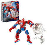 Spider-Man Mech vs. Anti-Venom