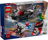 Spider-Man vs. Venom Muscle-Car