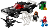Spider-Man vs. Venom Muscle-Car