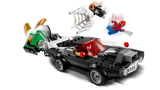 Spider-Man vs. Venom Muscle-Car