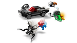Spider-Man vs. Venom Muscle-Car