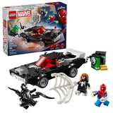 Spider-Man vs. Venom Muscle-Car