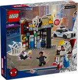 Spider-Verse: Miles Morales vs. Spot