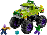 The Hulk Truck vs. Thanos