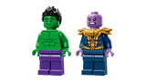The Hulk Truck vs. Thanos