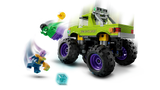 The Hulk Truck vs. Thanos
