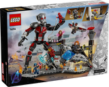 Captain America: Civil War Action Battle