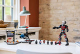 Captain America: Civil War Action Battle