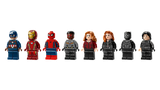 Captain America: Civil War Action Battle