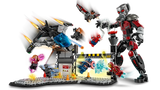 Captain America: Civil War Action Battle