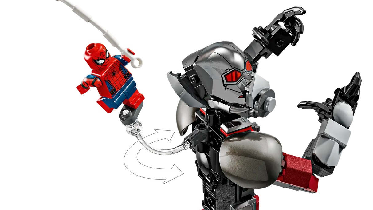 Captain America: Civil War Action Battle