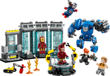 Iron Man's Laboratory: Hall of Armor