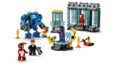 Iron Man's Laboratory: Hall of Armor