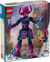 Fantastic Four vs. Galactus Construction Figure