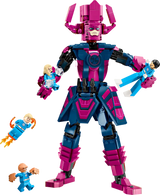 Fantastic Four vs. Galactus Construction Figure