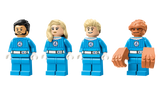 Fantastic Four vs. Galactus Construction Figure