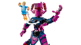 Fantastic Four vs. Galactus Construction Figure