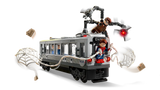 Spider-Man vs. Doc Ock Subway Train Scene