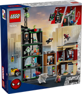 Spider-Man vs. Oscorp