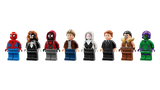 Spider-Man vs. Oscorp