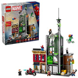 Spider-Man vs. Oscorp