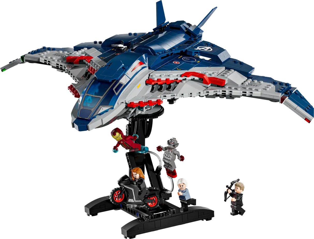 Avengers: Age of Ultron Quinjet