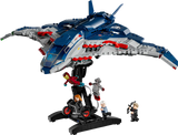 Avengers: Age of Ultron Quinjet
