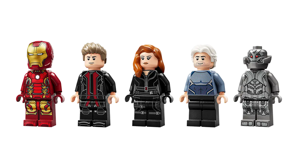 Avengers: Age of Ultron Quinjet