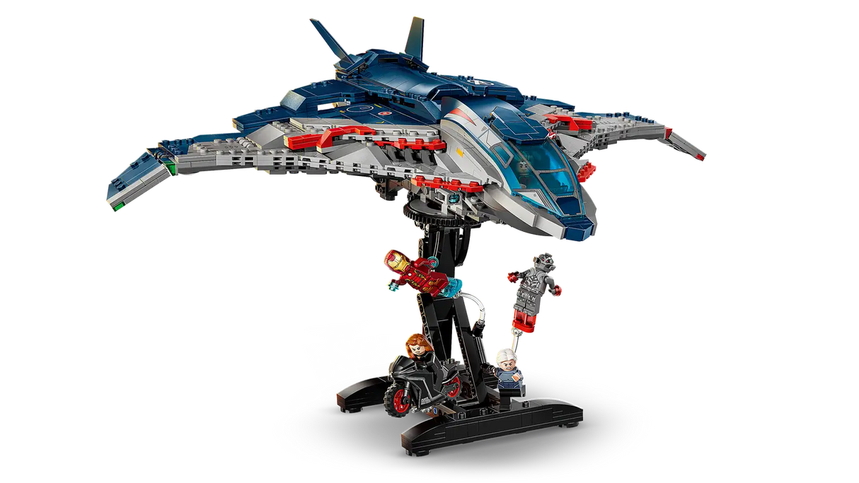 Avengers: Age of Ultron Quinjet