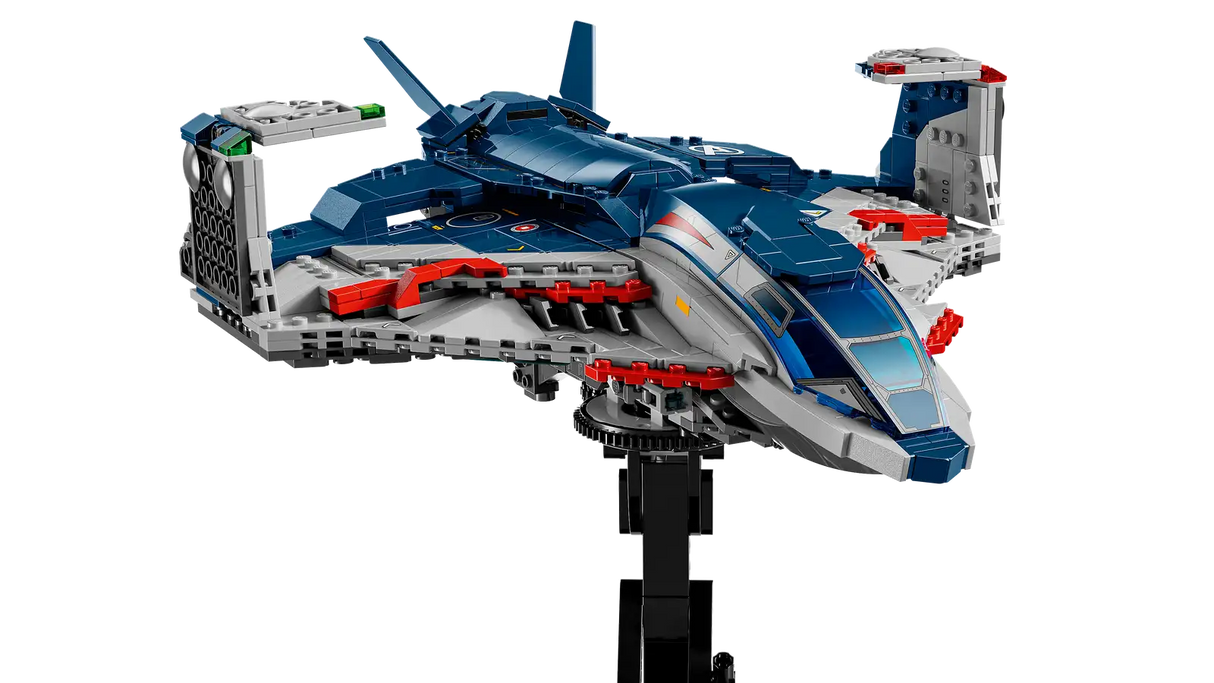 Avengers: Age of Ultron Quinjet