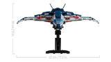 Avengers: Age of Ultron Quinjet