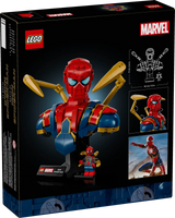 Iron Spider-Man Bust