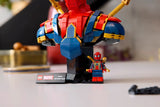 Iron Spider-Man Bust