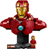 Iron Man MK4 Bust