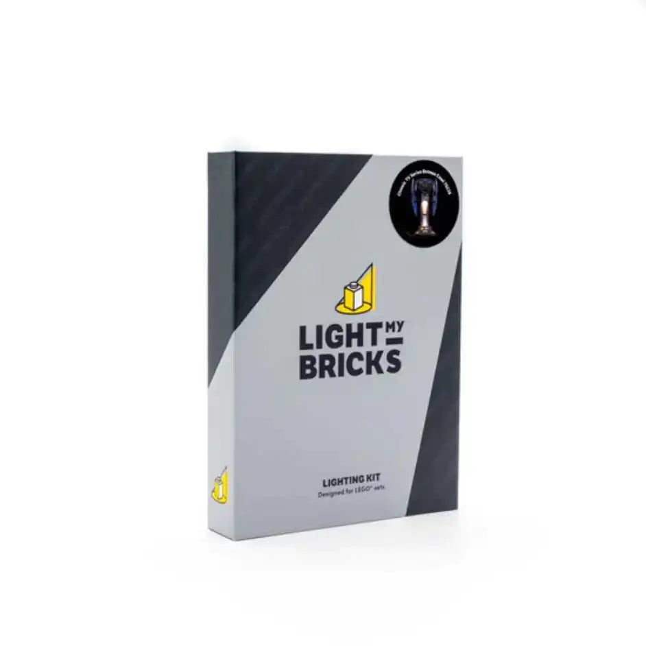 Light My Bricks (LMB) Light kit for LEGO # 76238 Classic TV Series Batman Cowl