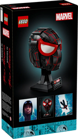 Miles Morales' Mask