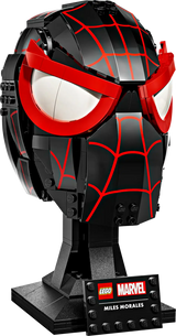 Miles Morales' Mask