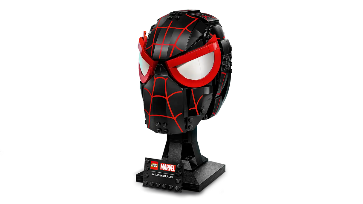 Miles Morales' Mask