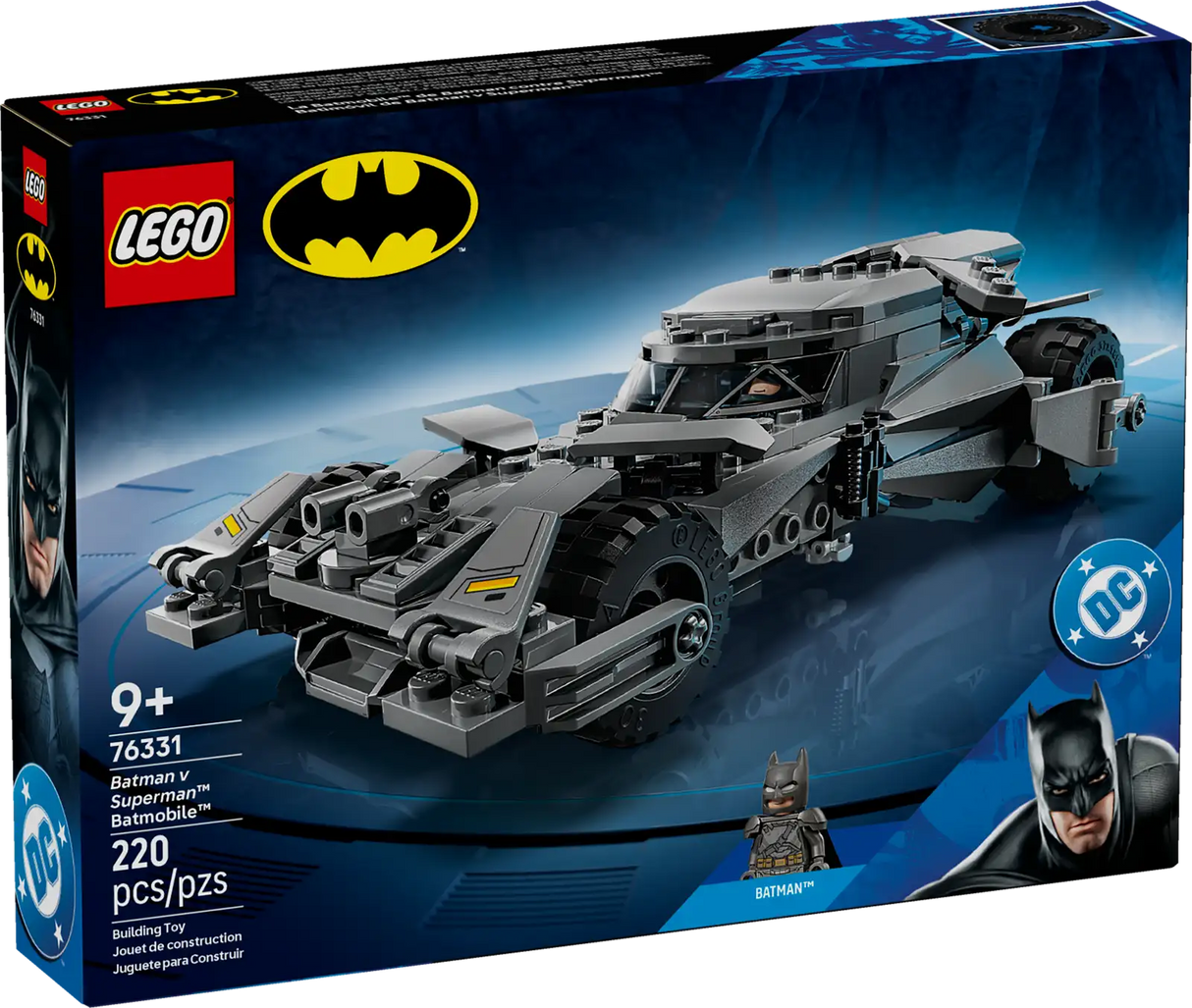Batman v Superman™ Batmobile™