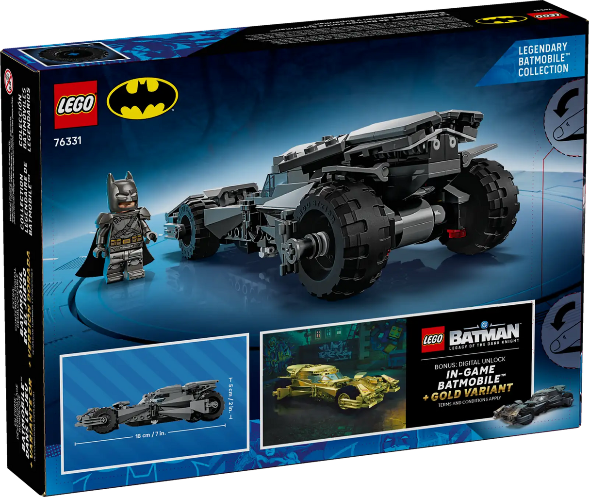 Batman v Superman™ Batmobile™