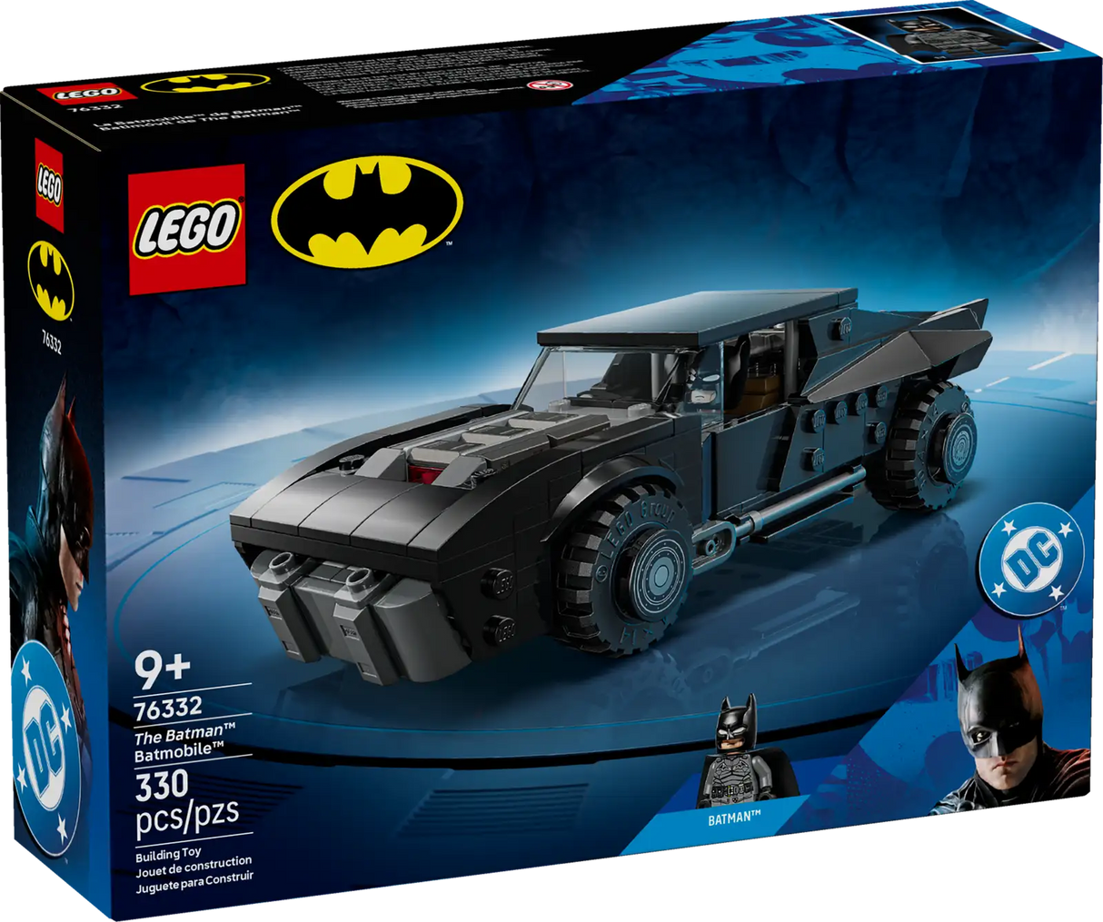 The Batman™ Batmobile™