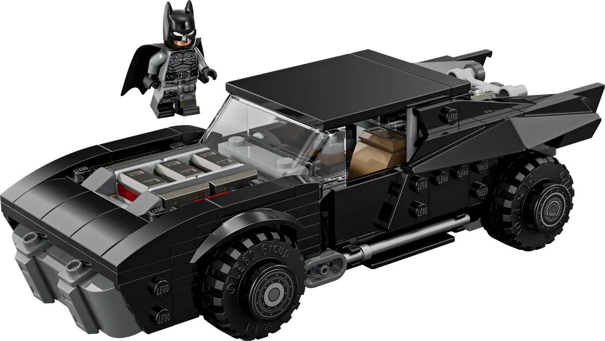 The Batman™ Batmobile™
