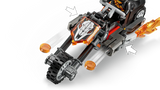 Spider-Man vs. Ghost Rider Motorcycle