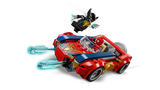 Spider-Man Car vs. Venomized Wolverine