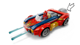 Spider-Man Car vs. Venomized Wolverine